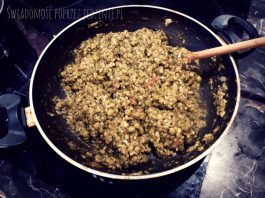 Risotto z soczewicą