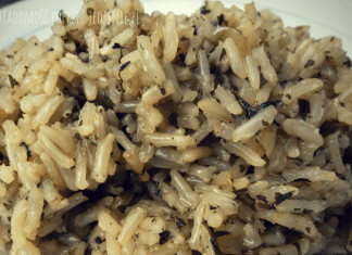 Aromatyczny ryż