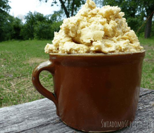 Hummus naturalny