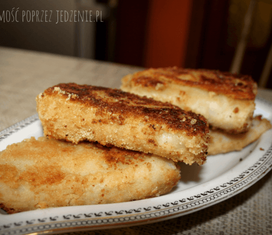 krokiety z kapustą i grzybami