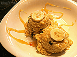 ryż z bananami orientalny