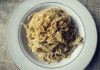 Spaghetti z cukinią