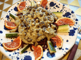 RAW vegan