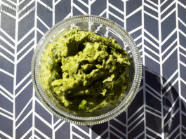 Pasta kanapkowa z awokado